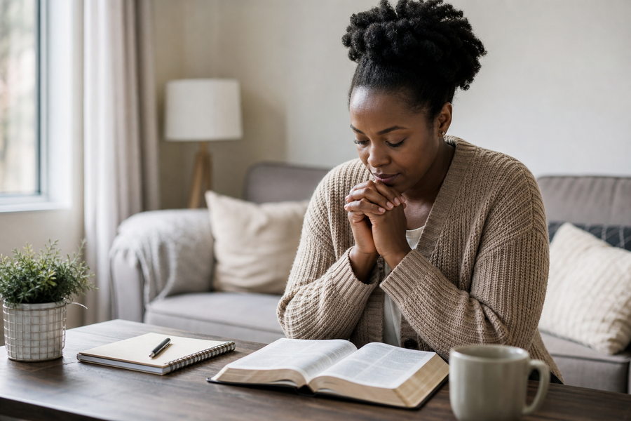 How to Overcome Decision Fatigue as a Christian Woman Leader
