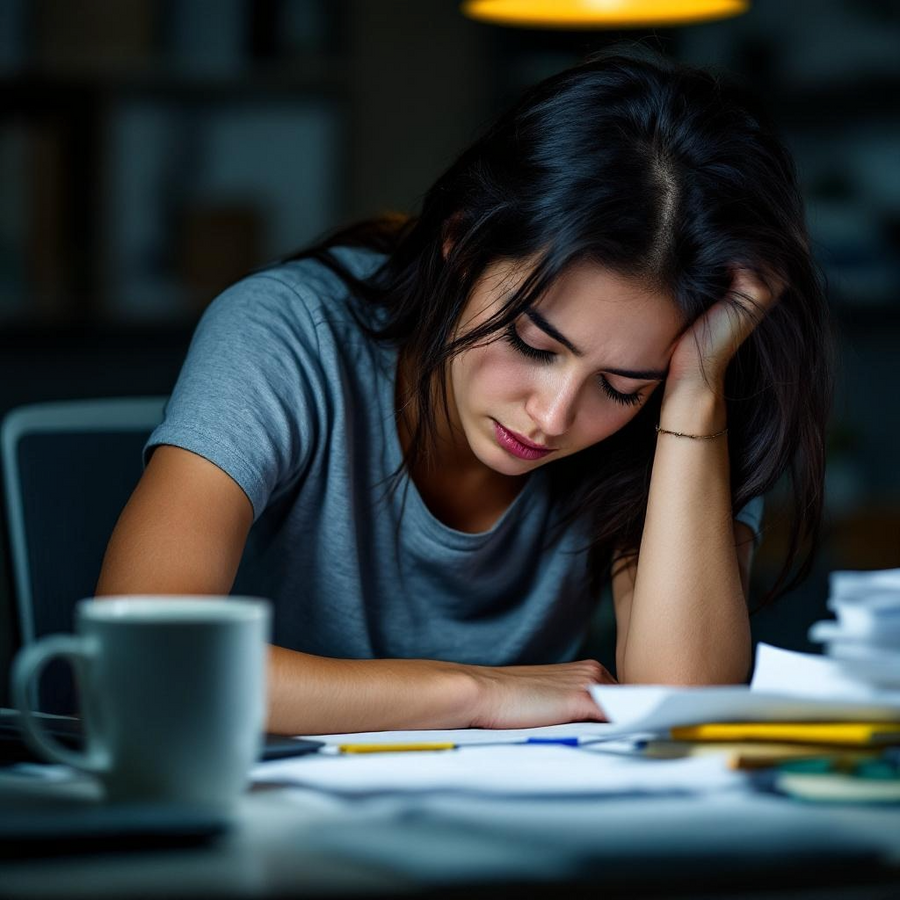 If You’re Supporting Everyone Else: A Word for the Woman in the Middle