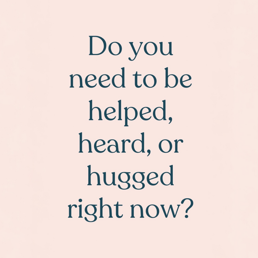 You Don’t Need to Carry It Alone: How Christian Women Can Ask for What They Need