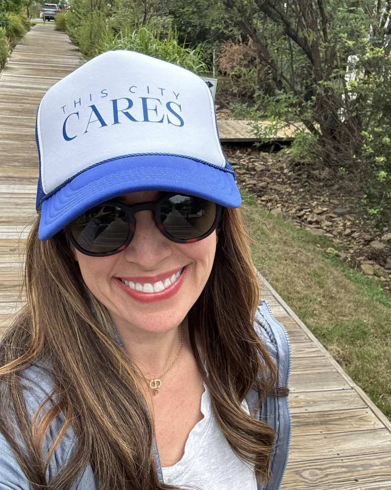 Generosity Changes Everything — Why We Give to City Care OKC