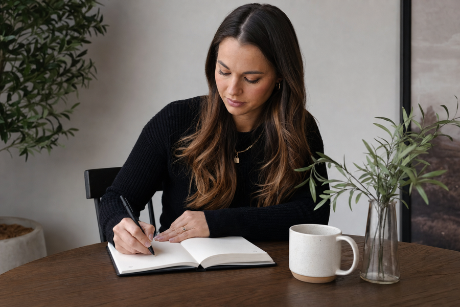 The Aligned Journal: Your Guide to Personal Realignment