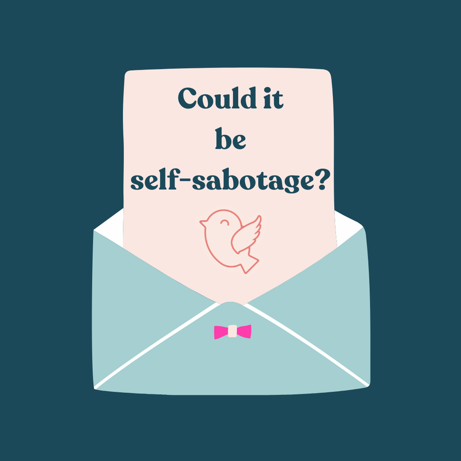How Self-Sabotage Holds Women Back (And How the Upward Planner Helps)