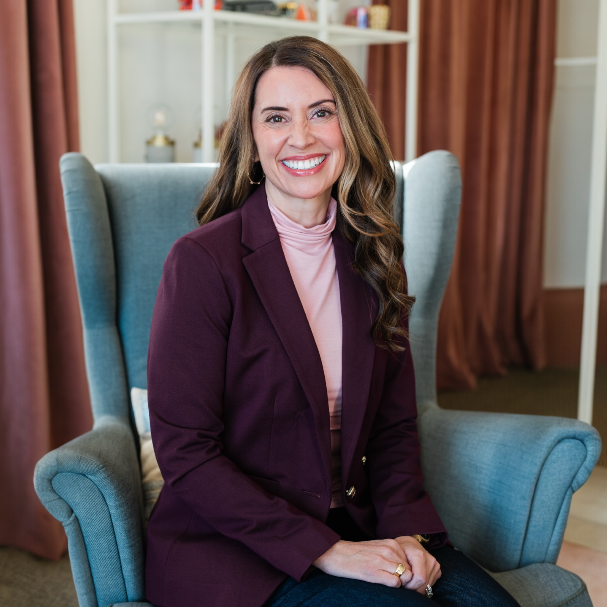 Show Up Steady: Mothering Without Burnout