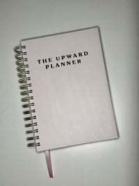 The Upward Planner Annual Bundle: Free Shipping!