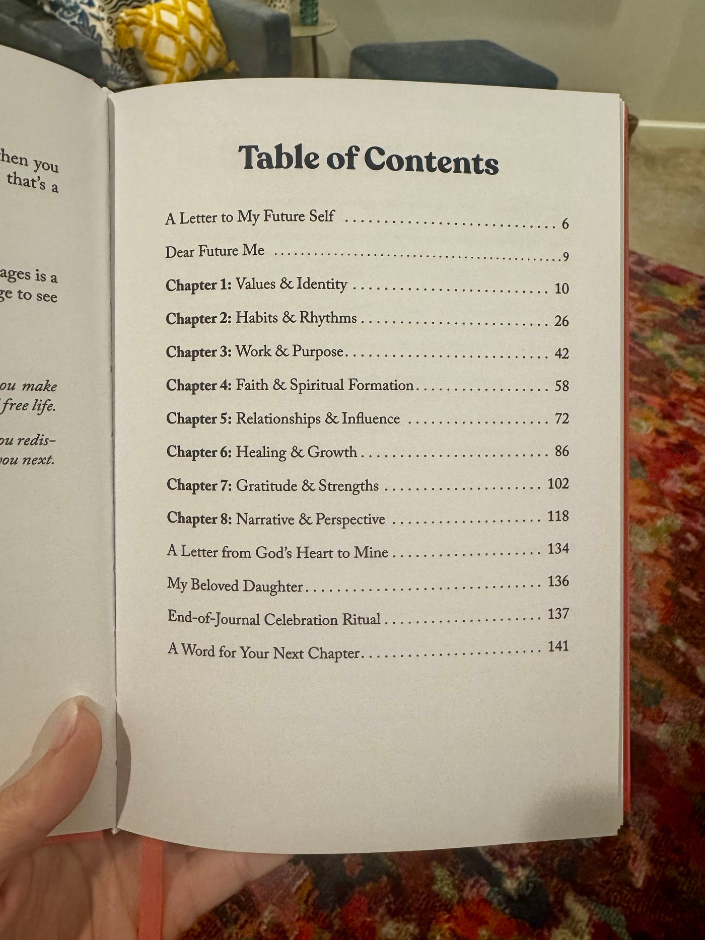 The Aligned Journal: Guided Journal for Personal Realignment - Preorder for shipping in March 2026