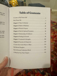 The Aligned Journal: Guided Journal for Personal Realignment - Preorder for shipping in March 2026