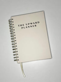 The Upward Planner Annual Bundle: Free Shipping!