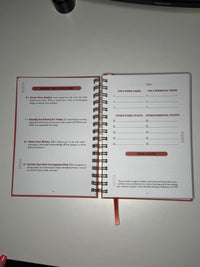 The Upward Planner Annual Bundle: Free Shipping!