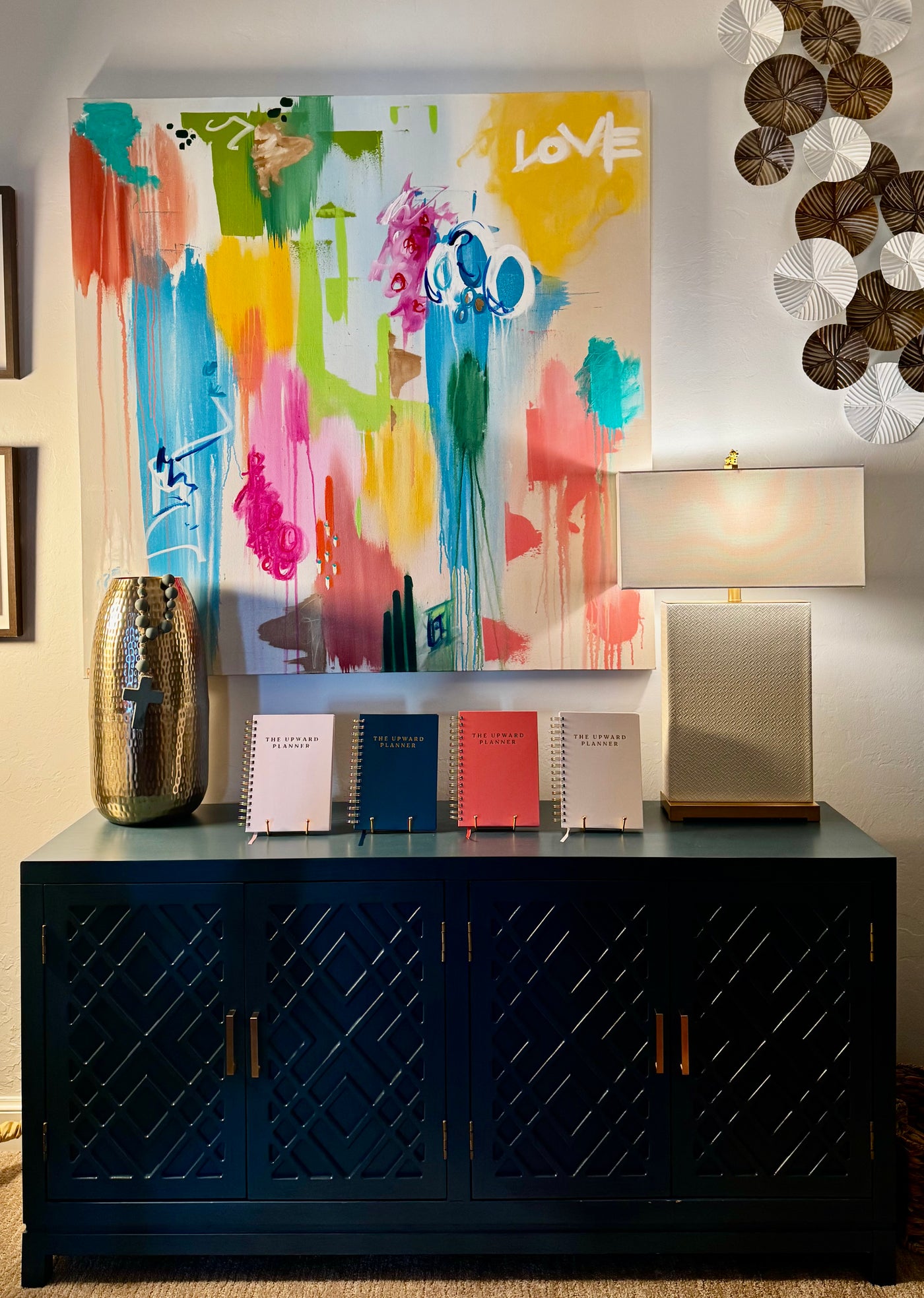 The Upward Planner Annual Bundle: Free Shipping!