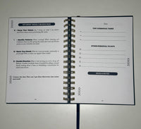 The Upward Planner Annual Bundle: Free Shipping!