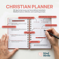 The Anchored Life Bundle: Complete Rhythm for Peace, Planning, and Purpose