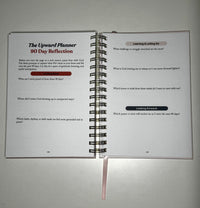 The Upward Planner Annual Bundle: Free Shipping!