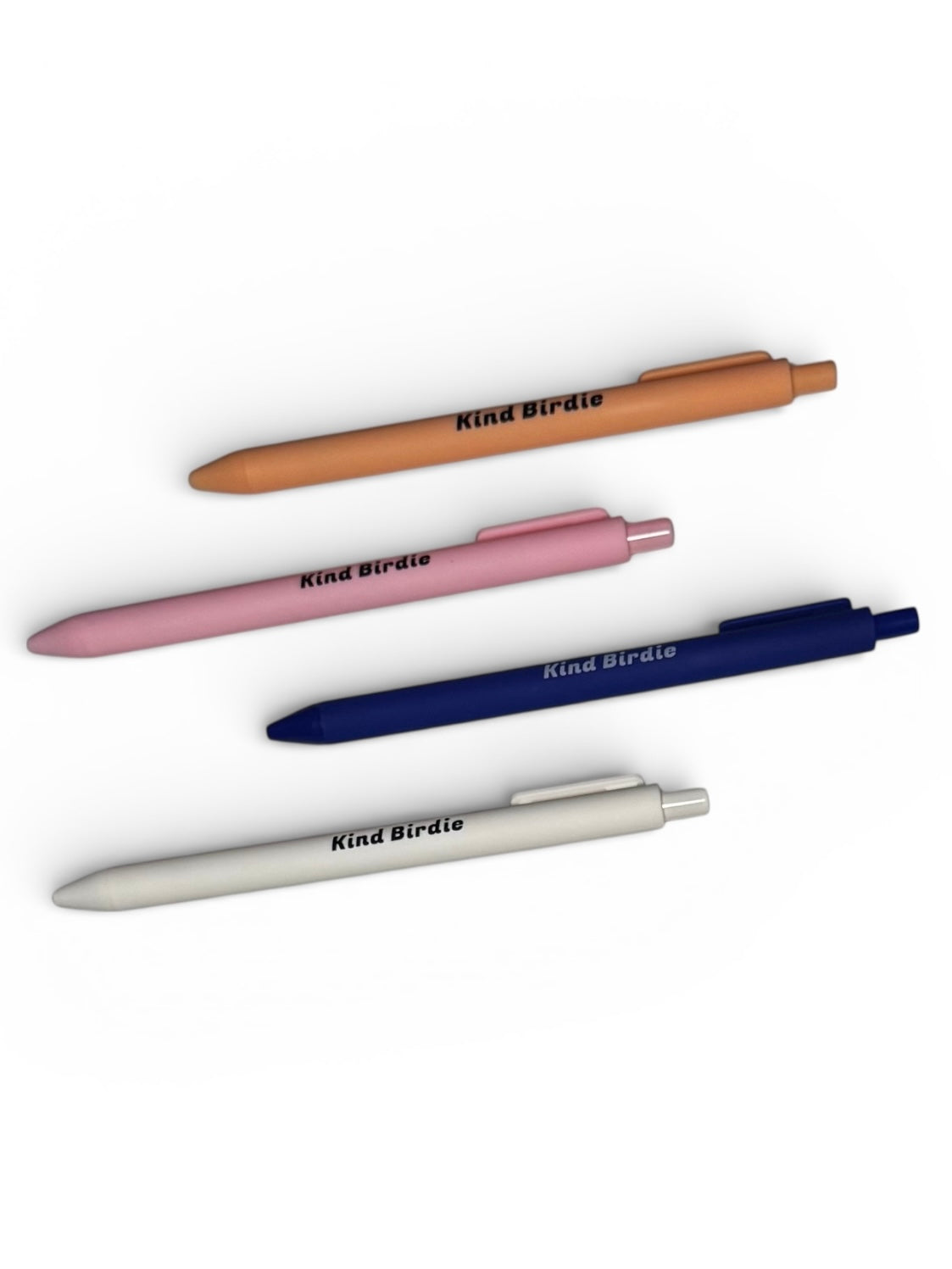 Kind Birdie Clicky Pen for Everyday Writing – Brighten Your Desk - Kind Birdie
