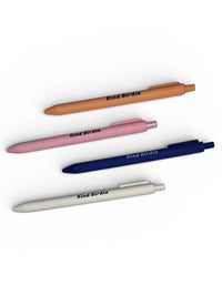 Kind Birdie Clicky Pen for Everyday Writing – Brighten Your Desk - Kind Birdie