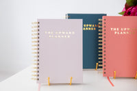 Upward Planner | 90-Day Christian Planner for Calm and Purpose
