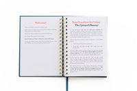 Upward Planner | 90-Day Christian Planner for Calm and Purpose