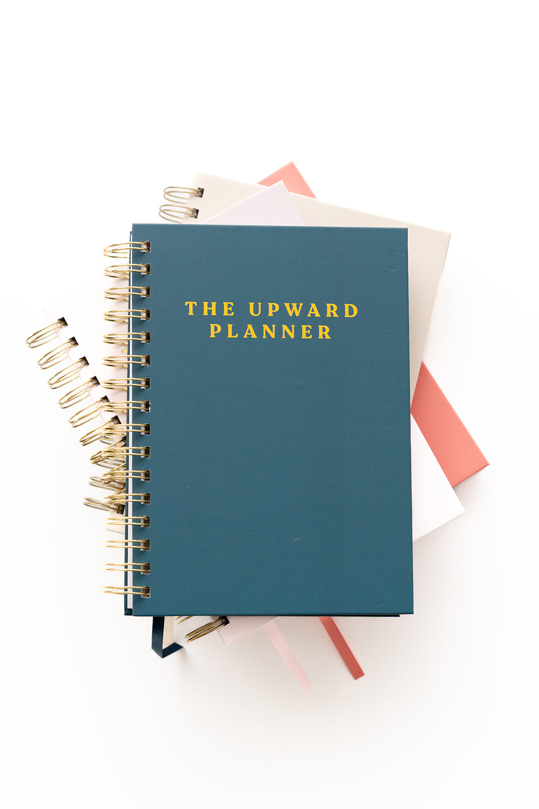 Upward Planner | 90-Day Christian Planner for Calm and Purpose
