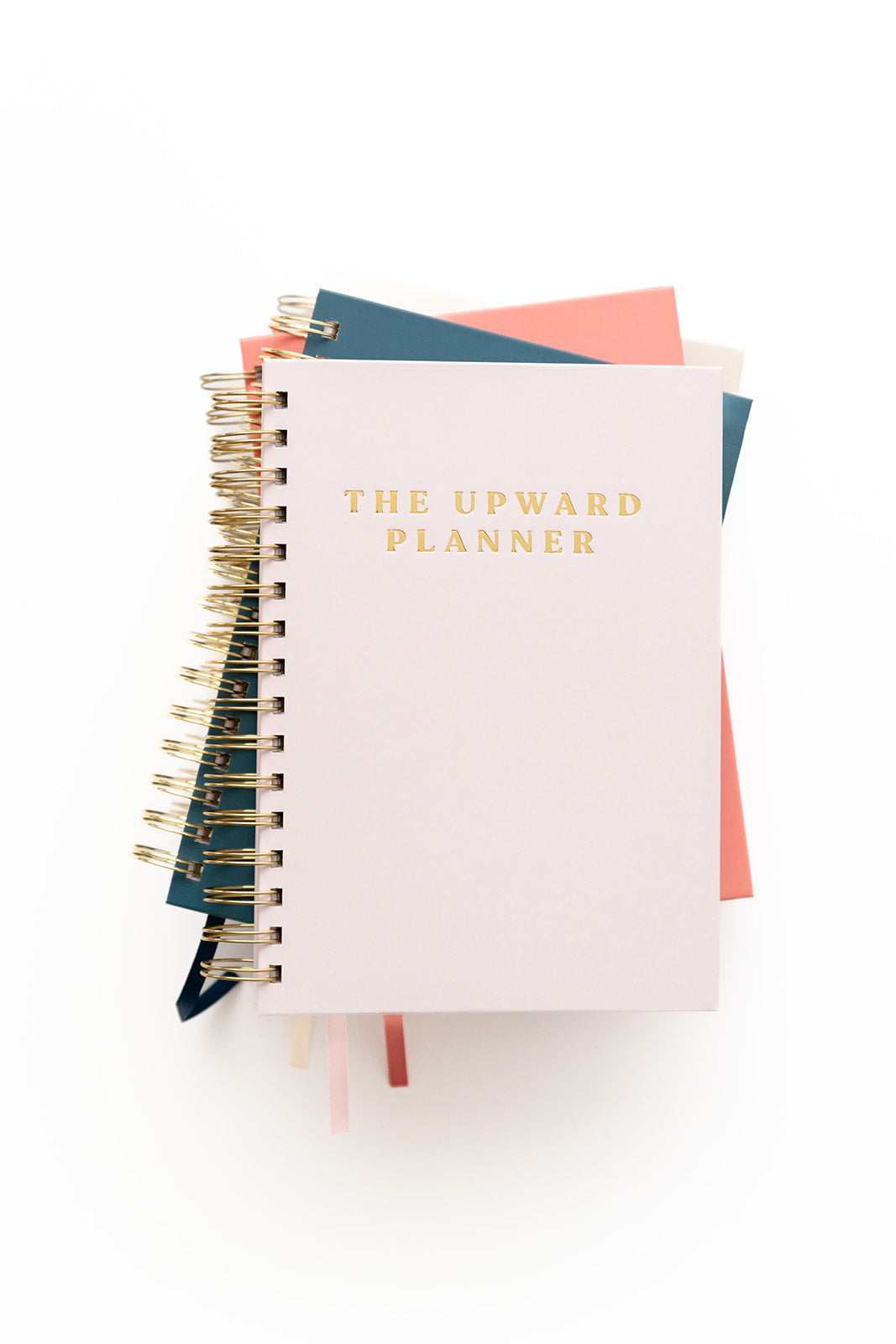 Upward Planner | 90-Day Christian Planner for Calm and Purpose