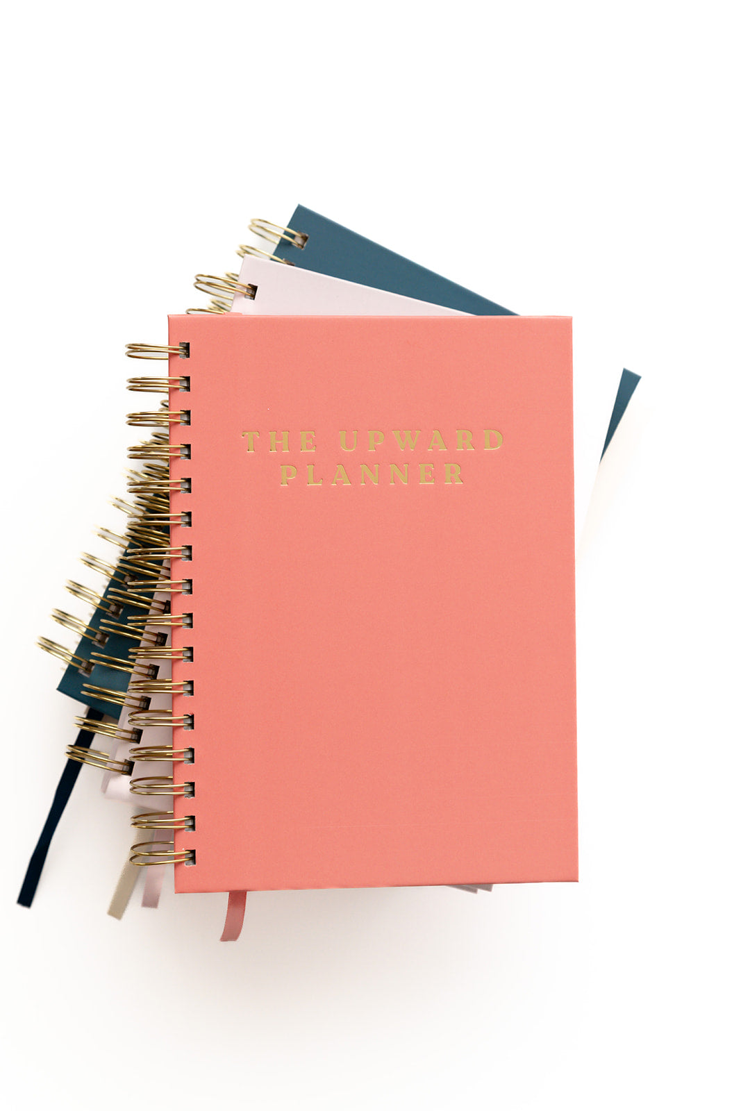 Upward Planner | 90-Day Christian Planner for Calm and Purpose