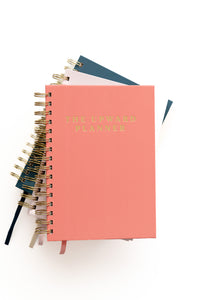 Upward Planner | 90-Day Christian Planner for Calm and Purpose