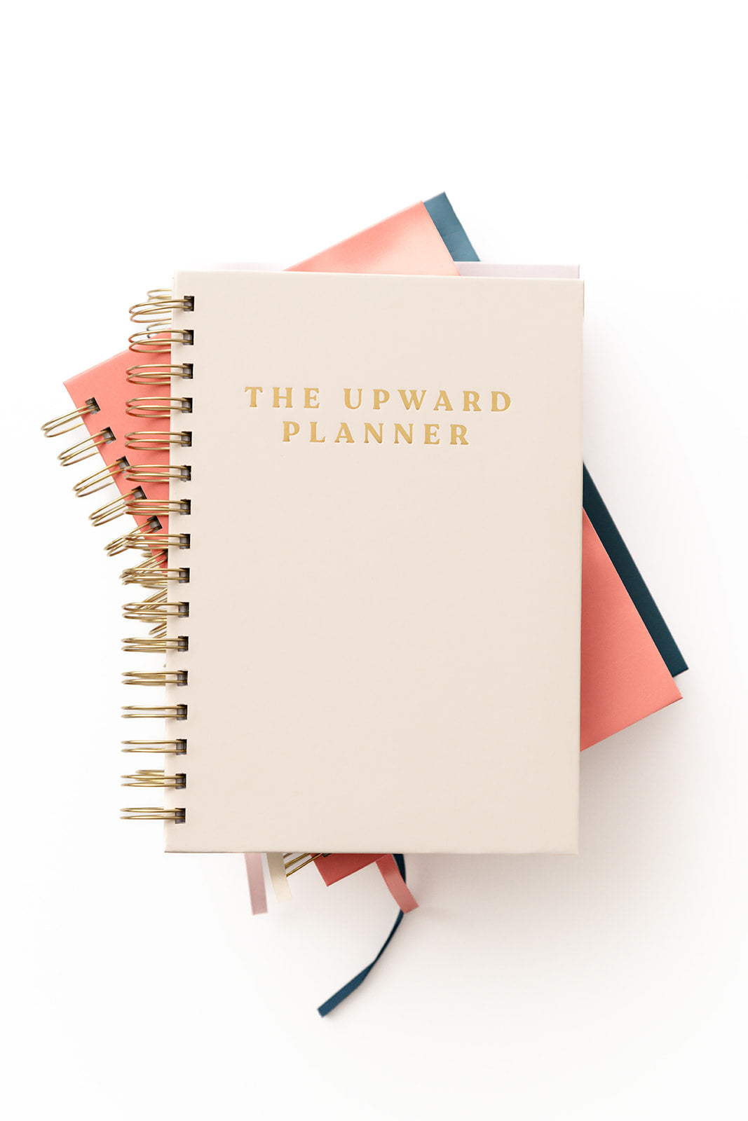 Upward Planner | 90-Day Christian Planner for Calm and Purpose