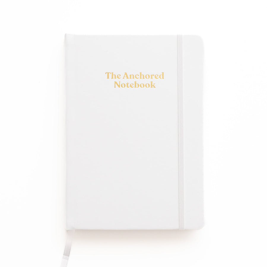 The Anchored Notebook