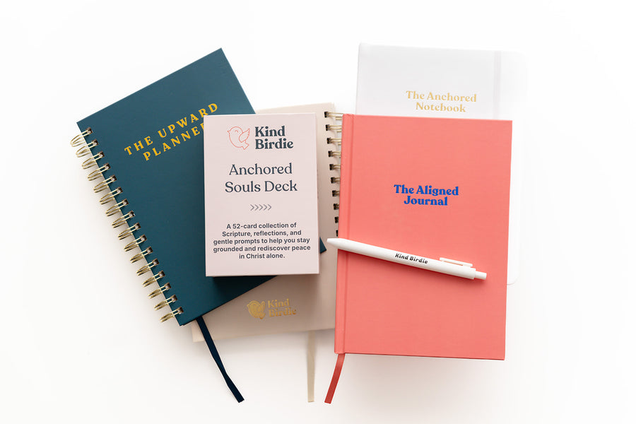 The Anchored Life Bundle