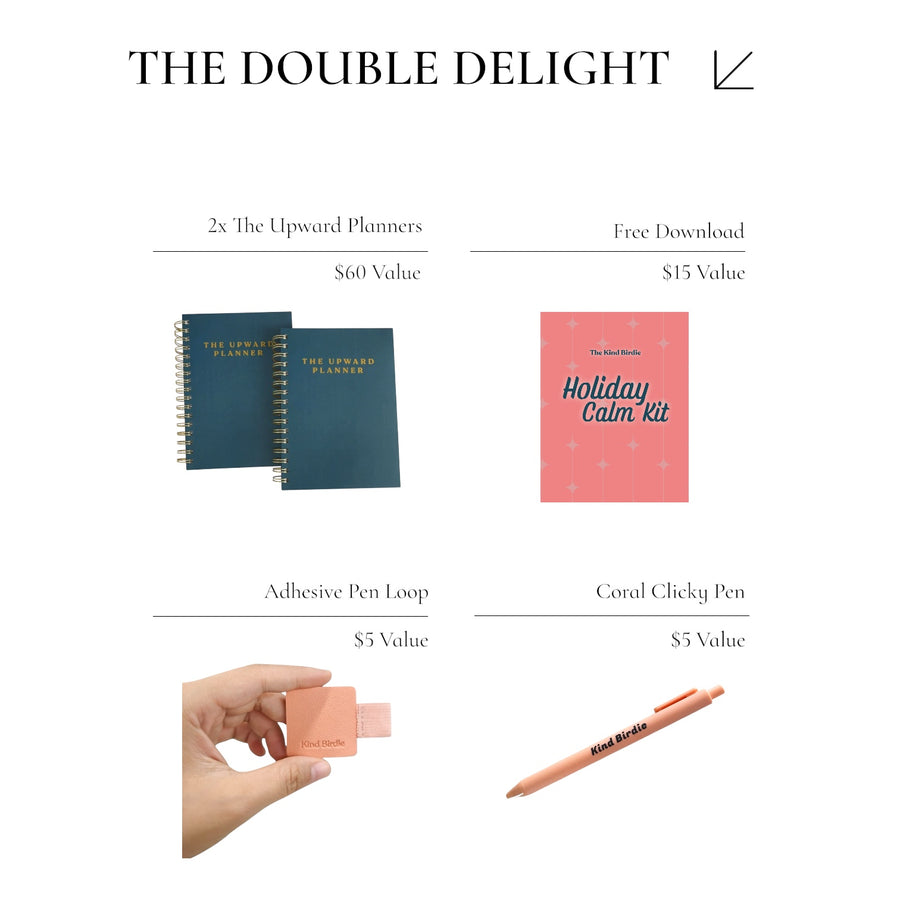 The Double Delight 
