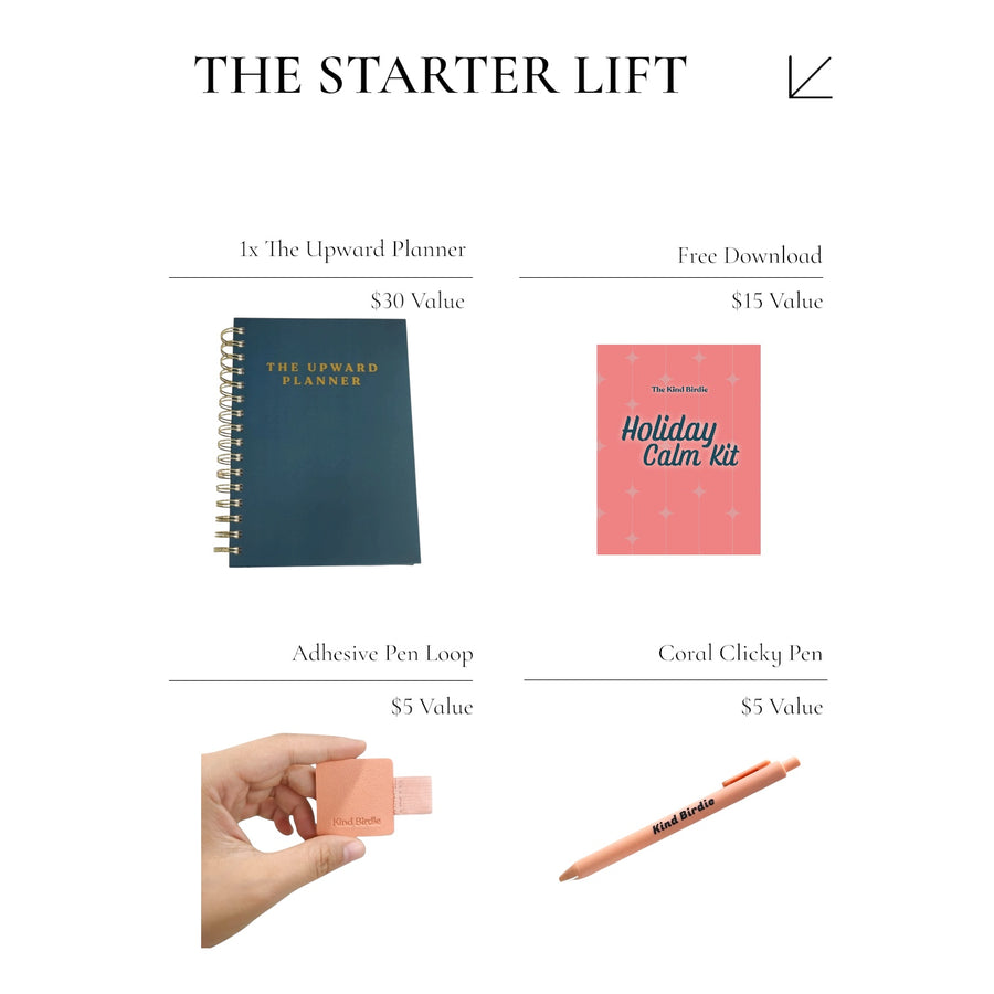 The Starter Lift Journal