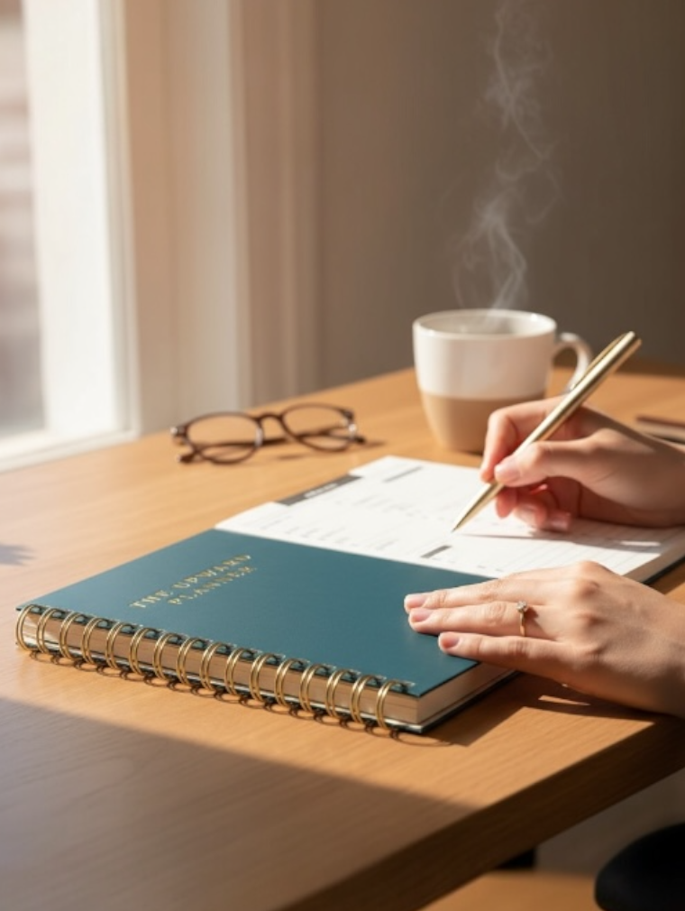 Kind Birdie Planner