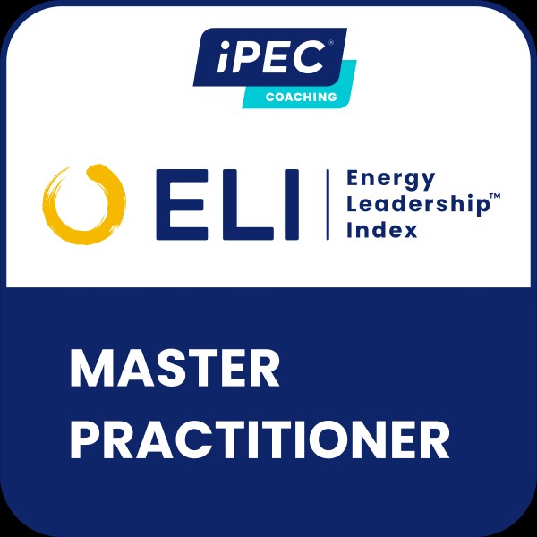 Kind Birdie logo for Energy Leadership Index (ELI) Master Practitioner certification from iPEC Coaching.