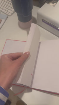 The Aligned Journal: Guided Journal for Personal Realignment - Preorder for shipping in March 2026